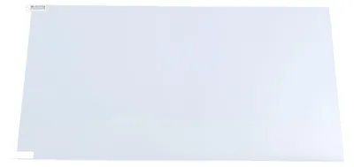 Imagen del producto de Protector de pantalla antirreflejos de 19,5 pulgadas para computadora, que bloquea la luz azul, con relación de aspecto 16:9, protección UV, resistente a arañazos y diseñado para proteger la vista. Película para pantalla de portátil de 433 x 249 mm