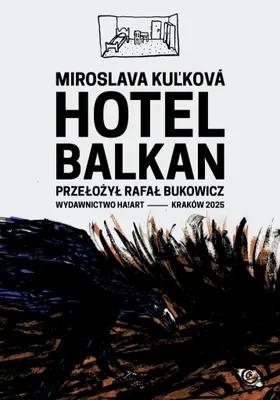 Imagen del producto de Hotel Balkan - Kulkova Miroslava