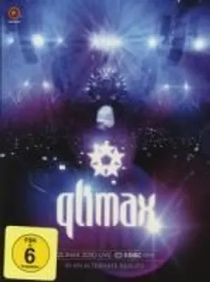 Produktbild von Various-Qlimax 2010 Live (DVD/Blu-ray/CD)