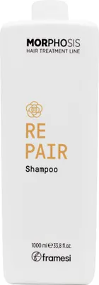 Produktbild von Framesi Shampoo Framesi Morphosis Repair Shampoo 1000ml