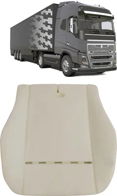 Produktbild von Sitzpolster Schaumpolster für Volvo Truck 2004-2014