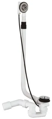 Produktbild von Grohe Talento Wannenab- und Überlaufgarnitur für Sonderwannen - 28943000