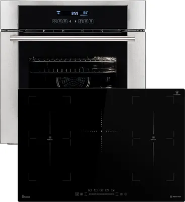 Produktbild von Backofen und Induktionskochfeld SET8015IH77FZ