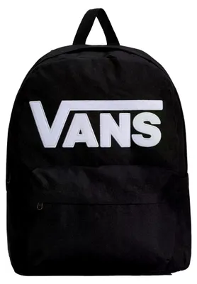 Produktbild von Vans 22L Old Skool Classic Rucksack, Schwarz One Size