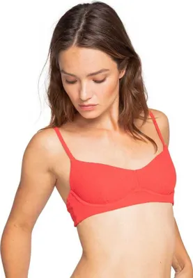 Produktbild von Billabong Feels Like Love Underwire Bikinioberteil Rot XS Frau Rot XS