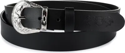 Produktbild von Gürtel Beltimore krau61black105