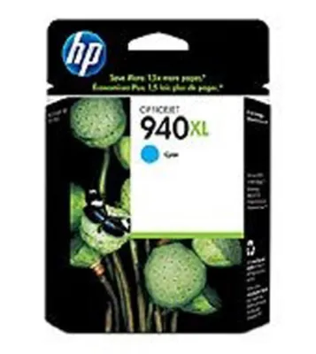 Produktbild von ORIGINAL HP Tintenpatrone cyan 940XL 1400 Seiten Tintenpatrone