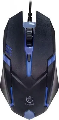 Immagine prodotto di Rebeltec Optical mouse for gamers NEON 1,8m
