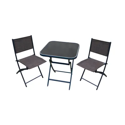 Obrázek produktu pro Linder Exclusiv Zahradní sestava BISTRO SET MC4600