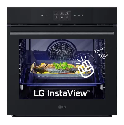 Immagine prodotto di LG WSED7667M, Grande, Forno elettrico, 76 l, 76 l, Ventilato, 30 - 250 °C