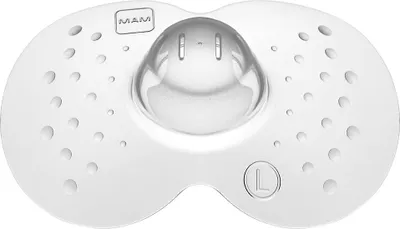 Produktbild von Mam 66417502 Size 2 Brusthã1/4Tchen