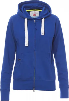 Produktbild von Damen Sweatjacke "HAWAII+LADY" - Payper Königsblau M