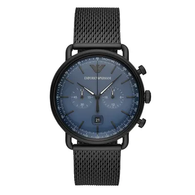 Produktbild von Emporio Armani AR11201  Schwarz - Große one size