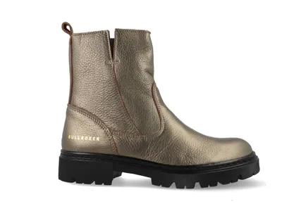 Produktbild von Bullboxer Boots Sneakers AJS509E6L_CHAM Goud-34