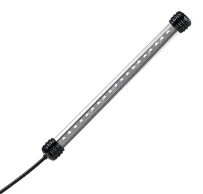 LED-Aquarienleuchte, 25 cm, 3 W, Dimmer, Timer, IP68