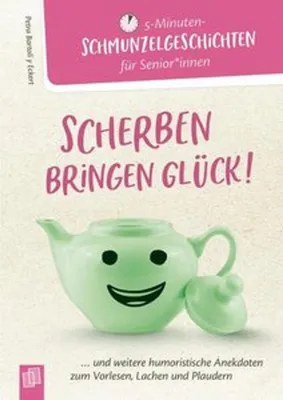 Obrázok produktu pre Scherben bringen Glück!