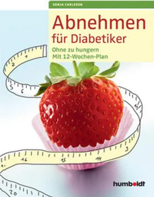Obrázek produktu pro Abnehmen für Diabetiker