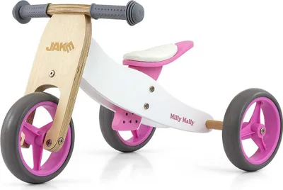 Obrázek produktu pro Milly Mally Pojazd Jake Classic Pink