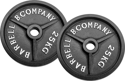 Produktbild von Guss Hantelscheiben 50/51 mm : 2x25kg Aufteilung: 2x25kg