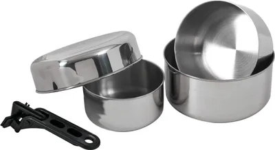 Produktbild von BasicNature 'Biwak Edelstahl', 2