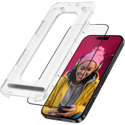 Produktbild von Displayschutzglas YAXO AR Superhard Armor Glass für iPhone Air