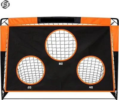 Immagine prodotto di Rete da allenamento per il calcio - Porta da calcio - Attrezzatura da allenamento