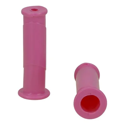 Produktbild von 2x FORT Schubkarrengriff Ersatzgriff pink für alle Karren mit 30 mm Rahmen