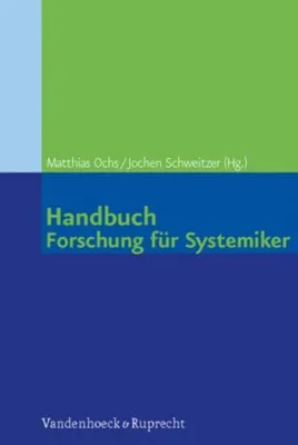 Produktbild von Handbuch Forschung für Systemiker