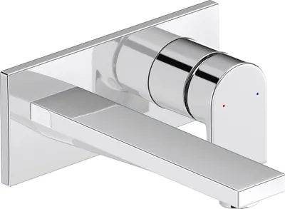 Immagine prodotto di Duravit Tulum Mitigeur de lavabo, encastré, saillie 171mm, TU1070004, TU1070004010, TU1070004010