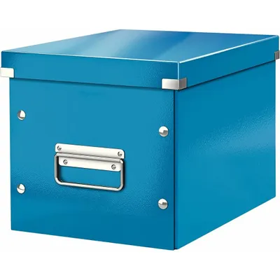 Obrázek produktu pro Esselte Leitz Archivbox Click & Store Cube 61090036 M blau