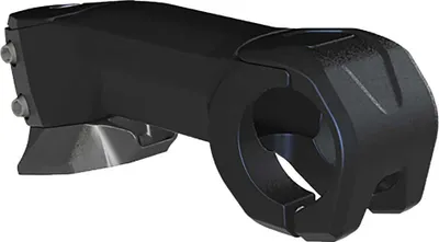 Obrázek produktu pro Pro Vibe Aero představec pro jízdní kola stříbrný 80 mm / -17º stříbrný 80 mm