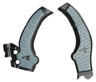 Produktbild von Rtech Revolution Kove 800x 2024-2026 Rahmenschutz Grau  Grau One Size