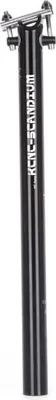 Obrázek produktu pro Kcnc Ti Pro Lite podsedlovka černá 400 mm / 31,6 mm černá 400 mm
