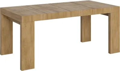 Produktbild von Ausziehbarer Tisch 90x120/224 cm Roxell Premium Eiche Natur
