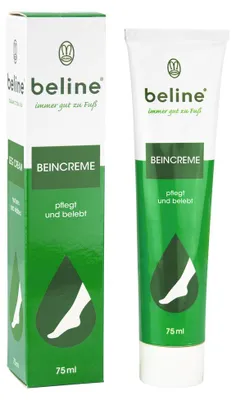 Produktbild von Beline Jambe Crème, Beincreme, 75 ml