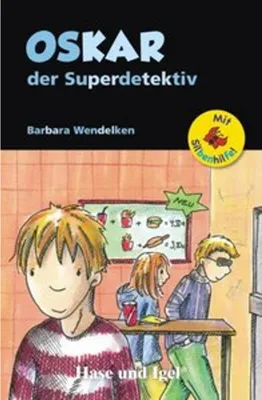 Image de Oskar, der Superdetektiv / Silbenhilfe
