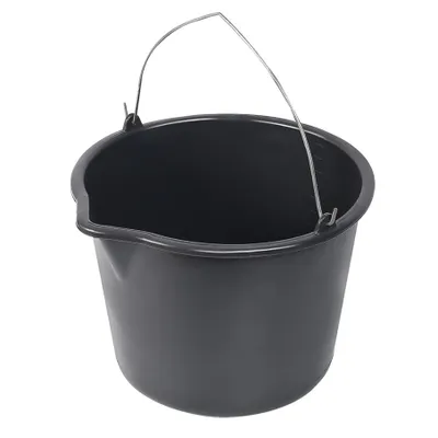 Obrázok produktu pre Stavebné plastové vedro s výlevkou 12l 10165