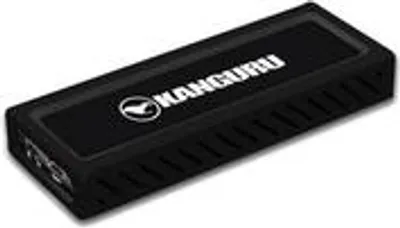 Productafbeelding van iStorage Kanguru UltraLock, 2 TB, USB-C, 3.2 Gen 2 (3.1 Gen 2), 675 MB/s, zwart