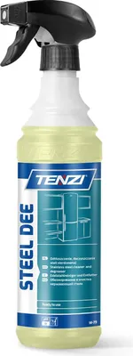 Produktbild von TENZI Edelstahl Entfetter 600ml Fettlöser Küche Grill Dunstabzug Profi