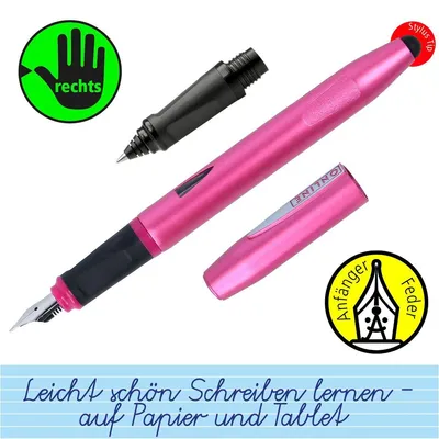 Produktbild von ONLINE Switch Starterset M pretty pink