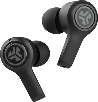 Produktbild von JLab Air Executive True, Kabellos, 20 - 20000 Hz, Kopfhörer, Schwarz