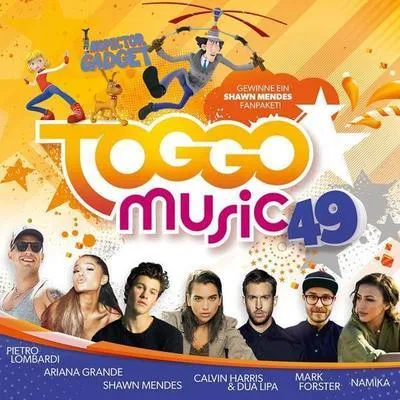 Produktbild von Toggo Music 49