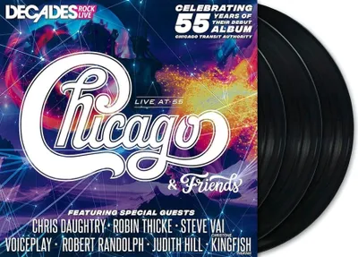 Produktbild von Chicago: Live At 55