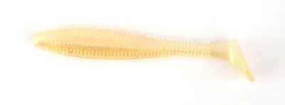 Produktbild von Fox Rage Spikey Shad 6cm - Gummifisch, Farbe:Pearl UV