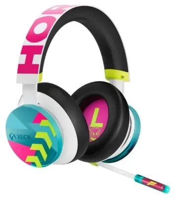 Produktbild von Microsoft Xbox Wireless Headset - Forza Horizon 6 Limited Edition