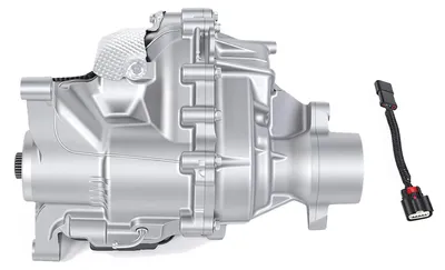 Image de Boîte de transfert 68090604AB : une pièce de rechange robuste et précise pour la Jeep Cherokee KL 2014-2018