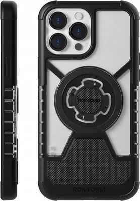 Produktbild von Schutzhülle mit MagSafe für iPhone 13 Pro Max Rokform Handyhülle Case Cover Etui