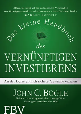 Produktbild von Das kleine Handbuch des vernünftigen Investierens