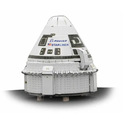 Image de METAL EARTH Puzzle 3D Boeing Starliner