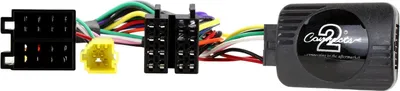 Produktbild von Adapter für Lenkradtasten Renault / Dacia Connects2 CTSRN012.2